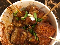-西江老字号徽记毛豆腐