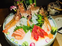 刺身拼盘-蟹将军·松叶蟹和牛日料放题自助(K11店)