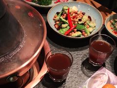 -老墙根涮肉·铜锅鲜羊肉(良乡店)