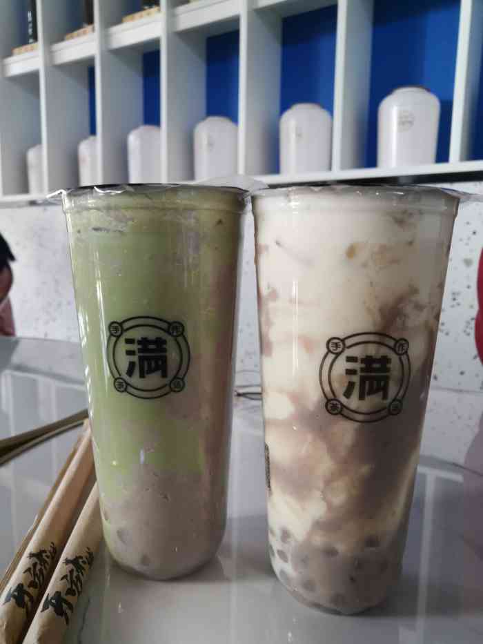 茶滿滿(同德店)-