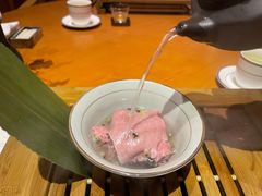 -广州富力君悦大酒店空中花园