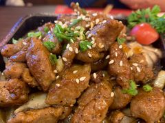 -仙隐小鹿中華の日料(荣民龙首广场店)