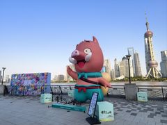 -北外滩滨江绿地