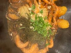 -江湖水乡铁锅炖魚(周庄嘉园店)