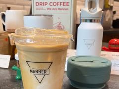 -Manner Coffee(中国凤凰大厦店)