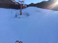 -丝绸之路山地度假区滑雪场