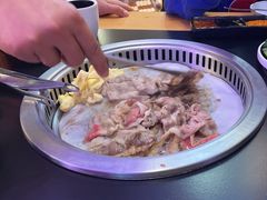 -犟牛家·榴莲烤肉(五棵松店)