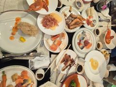 -广州花园酒店·凌璇阁旋转餐厅CAROUSEL360