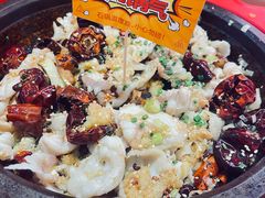 -大丰收脆鱼(万达江北店)