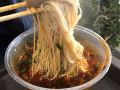 -清真·苍鹰蓬灰牛肉面(盐场路店)