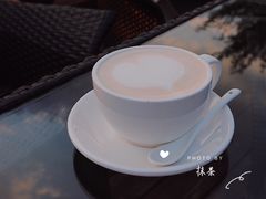 茶拿铁-望海·帆船主题咖啡厅•品茗下午茶(石湖景区店)