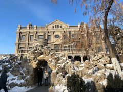 -张学良旧居陈列馆