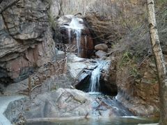 -驼梁风景区