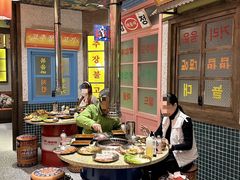 -姜胖胖首尔自助烤肉·街头小吃大排档(国瑞中心店)