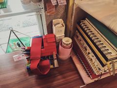 -W CAFE(甜爱路店)