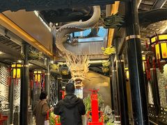 -小龙翻大江文化火锅(宽窄店)