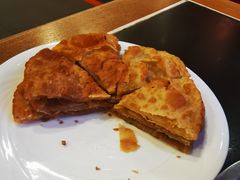 驴油烙饼-天仁聚驴肉香(北石槽店)