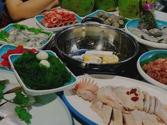 -刘记糟粕醋海鲜烧烤