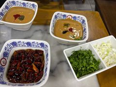 -马记伊源斋涮肉·清真菜(百子湾店)