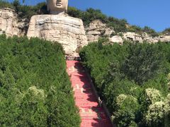 -蒙山大佛景区