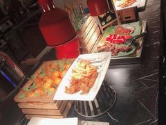 -夏阳湖皇冠假日酒店-自助餐厅