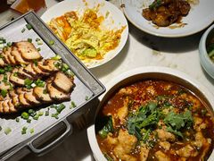 -绿茶餐厅(城西银泰城店)
