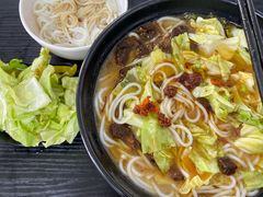 牛肉粉-花溪巷牛肉粉(泉城路店)