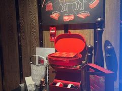 -君悦酒店-ALLEGRO吃喝玩乐·意大利餐吧(西安君悦酒店)