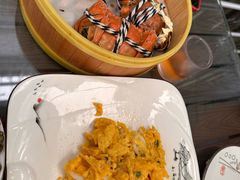 -七的湖·江南蟹舫·阳澄湖农家菜(蟹舫苑店)