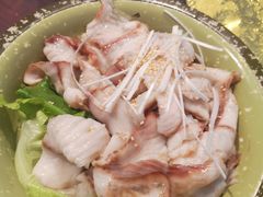 风山水起捞鱼片-全记广州大排档(玉林店)