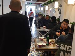 大堂-清和传家饺子(南塔店)