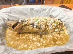 -三煮纸包鱼(青岛总店)