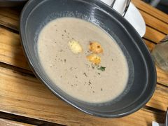 黑松露蘑菇汤-Cyclus Craft Kitchen薩克思手工厨房