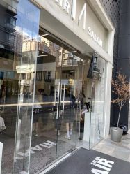 -I+造型烫发染发