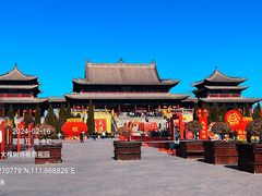 -大槐树寻根祭祖园