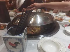 -冰城焰会大丰收铁锅炖(萝岗万达金街店)
