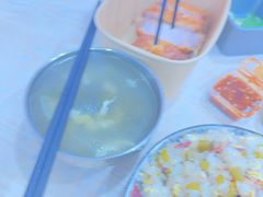 -老头爱马仕酸豇豆炒饭(丰富路店)