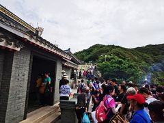 -珞珈山-售票处