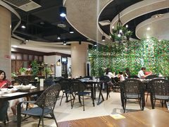 -舌尖上的食缘花园主题餐厅