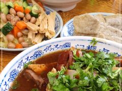 -门框胡同百年卤煮(新街口店)