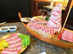 -梦山水日本烧肉(五四广场店)