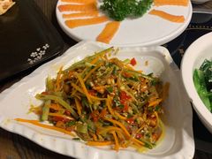 -醉美东江·三文鱼·烧鸡公
