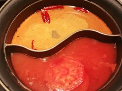 -温野菜涮涮锅(西单大悦城店)