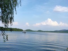 -天目湖山水园