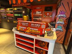 -鸣记脆皮烤鱼·海鲜烤鱼(三八广场店)