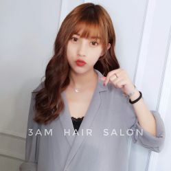 -3AM HAIR SALON烫发染发接发