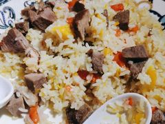 -伊带伊路新疆美食府(呼家楼店)