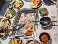 扇贝-非烤勿扰韩料自助烤肉(松山湖万科店)