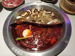 -卤校长重庆火锅(国兴店)