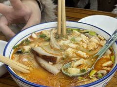 -朱秀英梆梆肉葫芦头(琉璃街店)